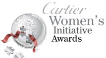 Finalista - Cartier Womens Awards